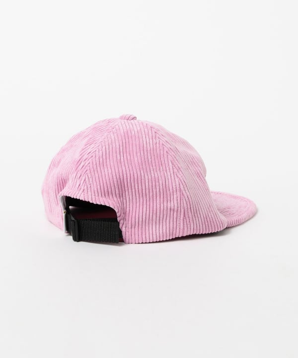 minnano × frankygrow / コーデュロイ CAP 2026FW