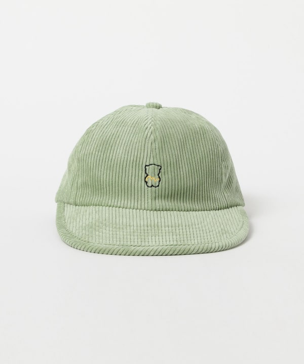 minnano × frankygrow / コーデュロイ CAP 2026FW
