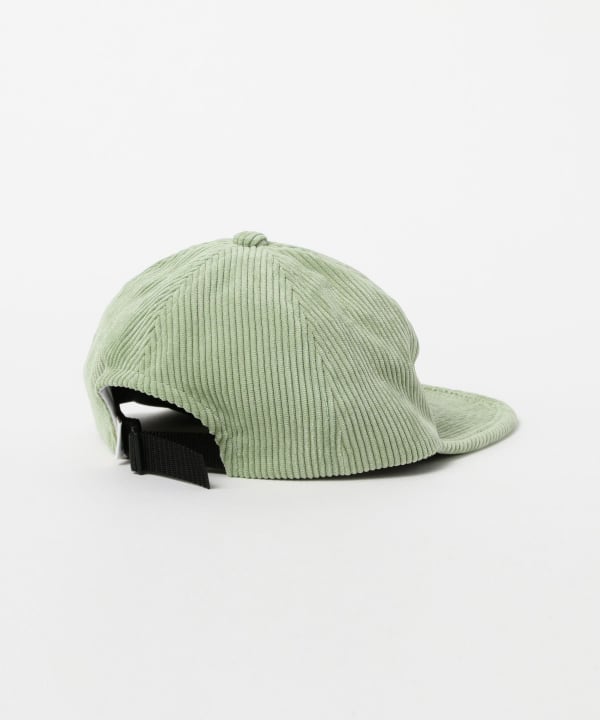 minnano × frankygrow / コーデュロイ CAP 2026FW