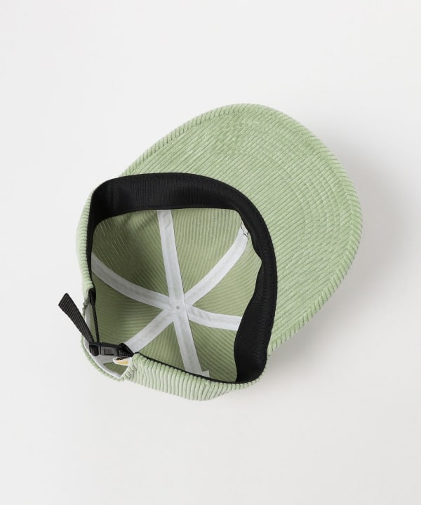 minnano × frankygrow / コーデュロイ CAP 2026FW