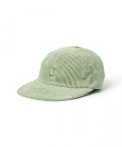 minnano × frankygrow / コーデュロイ CAP 2026FW