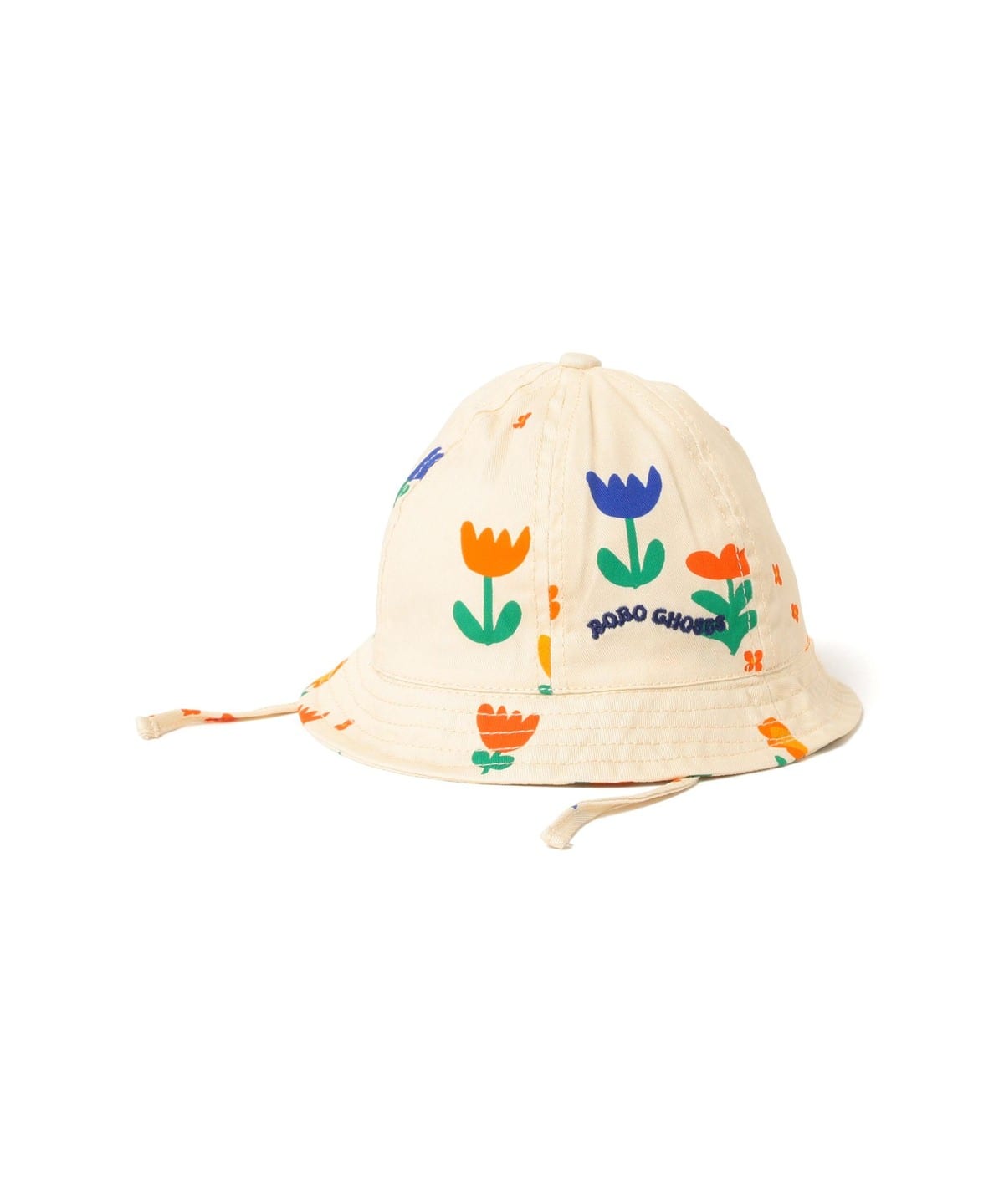 【モアバリエーション開催】BOBO CHOSES ボボショーズ / ベビーガーデン HAT 2025SS(45 50cm) 帽子 OFFWHITE HEAD50 【モアバリエーション開催】BOBO CHOSES ボボショーズ / ベビーガーデン HAT 2025SS(45 50cm) 帽子 OFFWHITE HEAD50