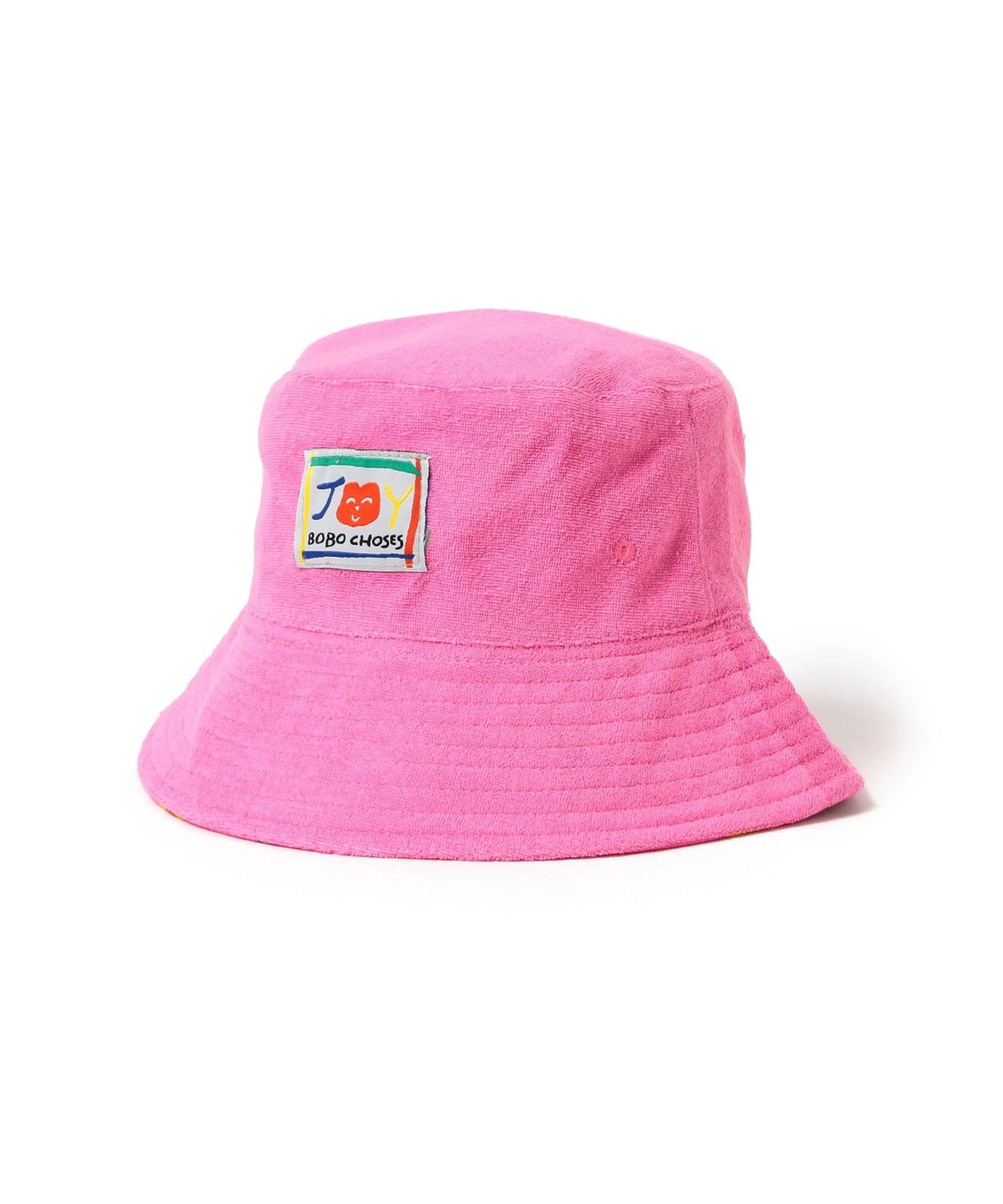 【モアバリエーション開催】BOBO CHOSES ボボショーズ / キッズ リバーシブル HAT 2025SS(52 54cm) 帽子 FUCHSIA HEAD52 【モアバリエーション開催】BOBO CHOSES ボボショーズ / キッズ リバーシブル HAT 2025SS(52 54cm) 帽子 FUCHSIA HEAD52
