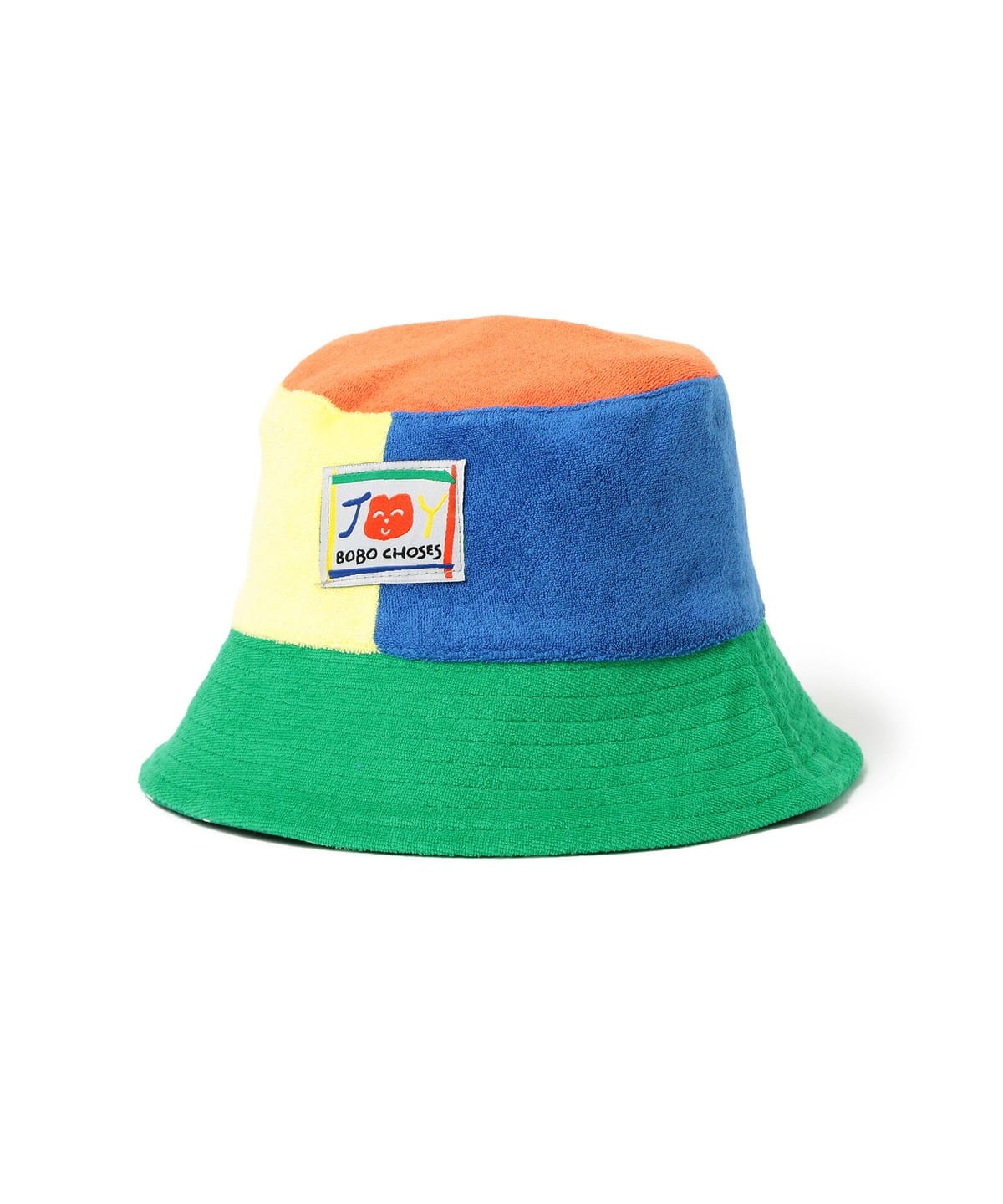 【モアバリエーション開催】BOBO CHOSES ボボショーズ / キッズ リバーシブル HAT 2025SS(52 54cm) 帽子 MULTICOLOR HEAD54 【モアバリエーション開催】BOBO CHOSES ボボショーズ / キッズ リバーシブル HAT 2025SS(52 54cm) 帽子 MULTICOLOR HEAD54