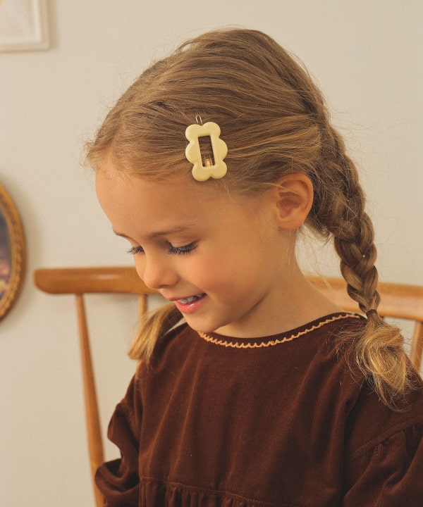 こども ビームス（こども ビームス）KANEL / Fifi ヘアクリップ（ヘア