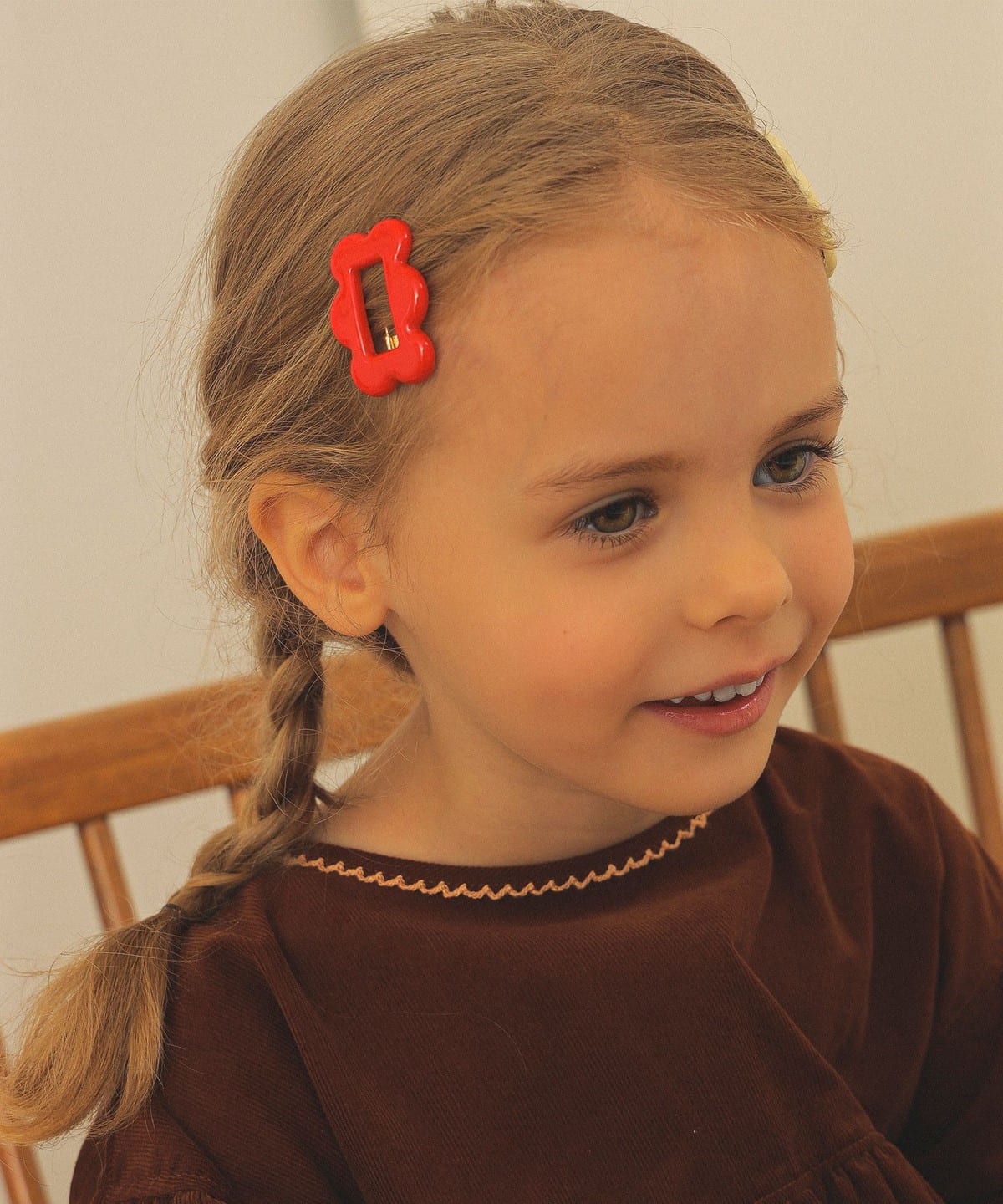 こども ビームス（こども ビームス）KANEL / Fifi ヘアクリップ（ヘア