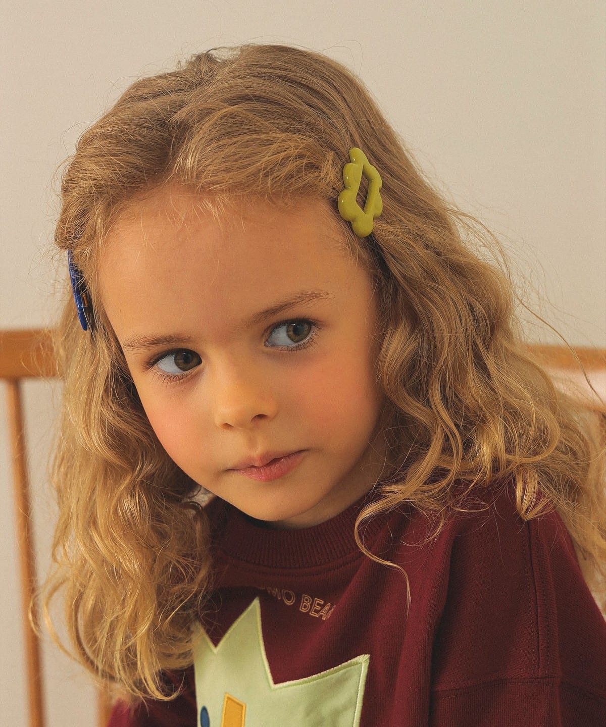 こども ビームス（こども ビームス）KANEL / Fifi ヘアクリップ（ヘア