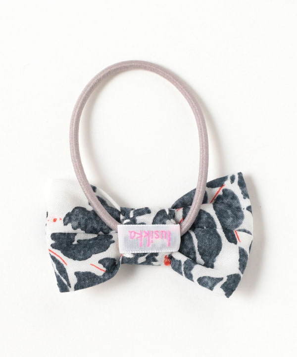 リバティ ファブリック使用 ♡ スリムリボン ヘアゴム *商品説明ページ* リバティ ファブリック使用 ♡ スリムリボン ヘアゴム *商品説明