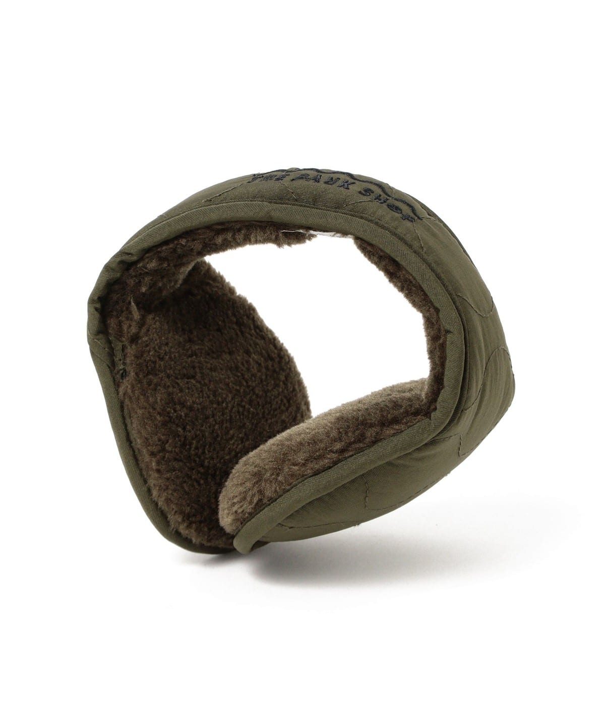 THE PARK SHOP ザ パークショップ / MILQUILT イヤーマフ 2025FW ファッション雑貨 OLIVE ONE SIZE THE PARK SHOP ザ パークショップ / MILQUILT イヤーマフ 2025FW ファッション雑貨 OLIVE ONE SIZE