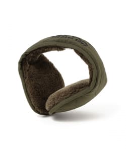 THE PARK SHOP / MILQUILT イヤーマフ 2025FW