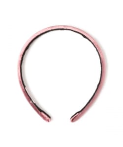 lusikka / ベルベット カチューシャ