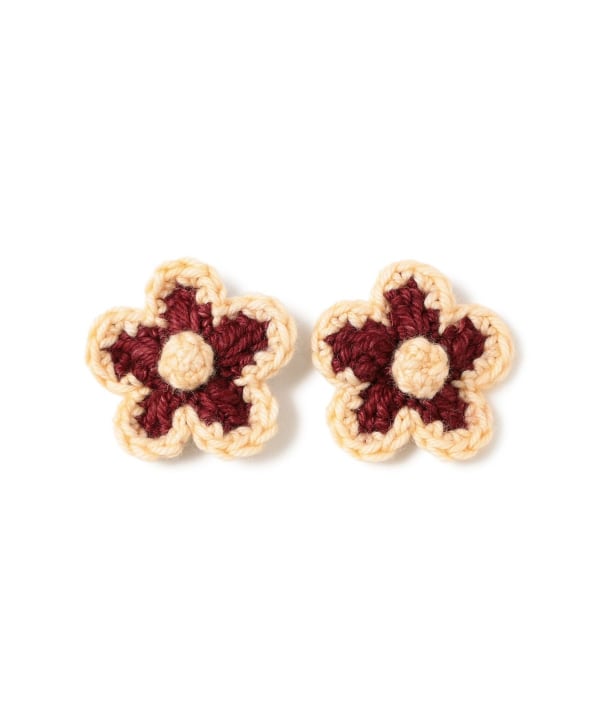 Misha & Puff / Flower Clip Set 2026FW