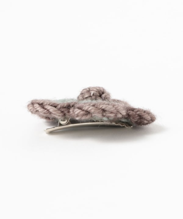 Misha & Puff / Flower Clip Set 2026FW