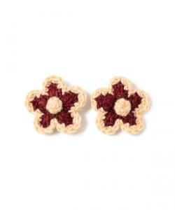 Misha & Puff / Flower Clip Set 2026FW