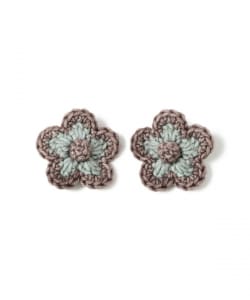 Misha & Puff / Flower Clip Set 2026FW
