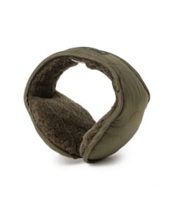 THE PARK SHOP / MILQUILT イヤーマフラー 2026FW