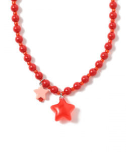 lusikka / スター ネックレス