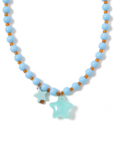 lusikka / スター ネックレス