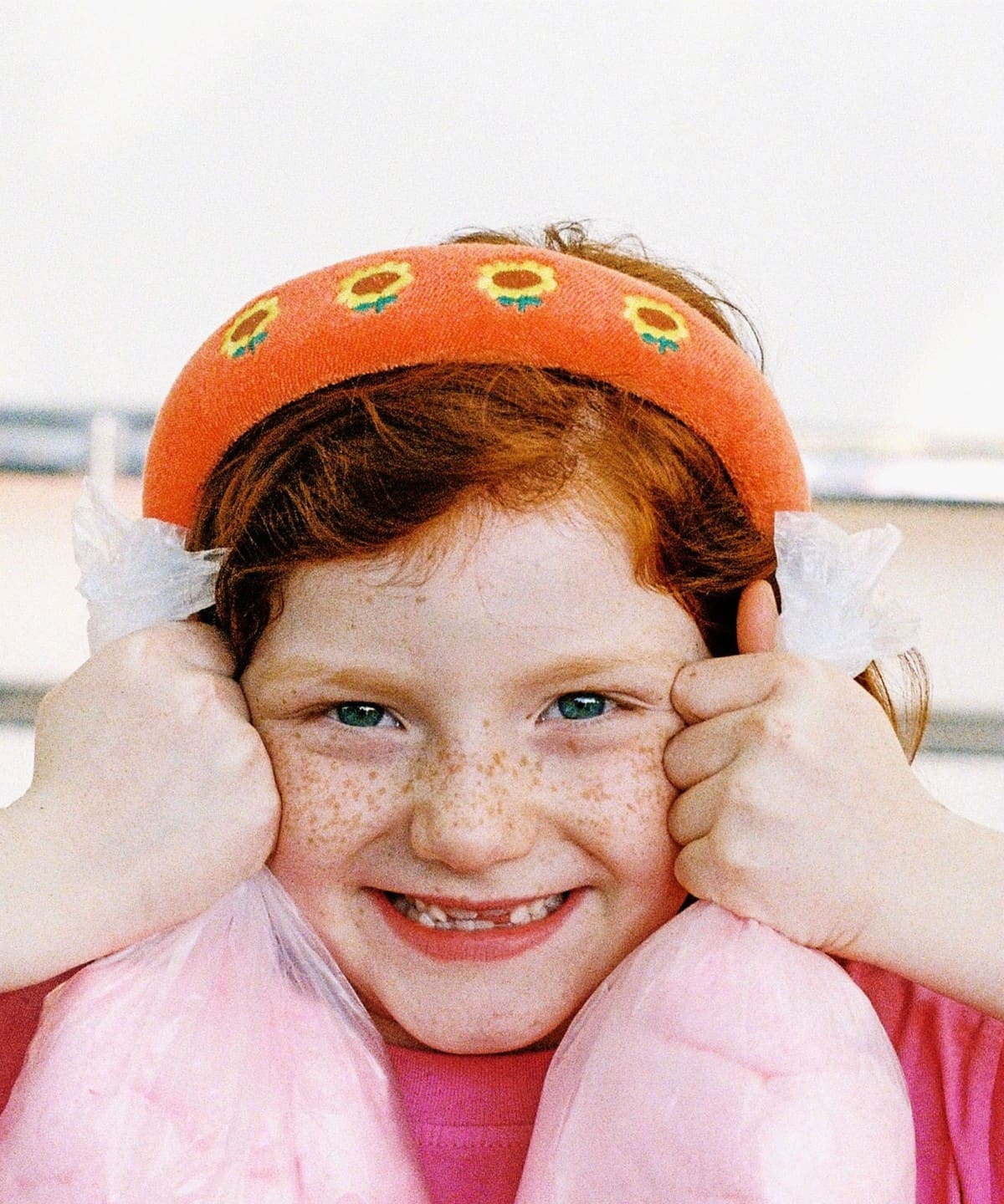 【モアバリエーション開催】BOBO CHOSES ボボショーズ / キッズ headband 2025SS ヘアアクセサリー Sunflower ONE SIZE 【モアバリエーション開催】BOBO CHOSES ボボショーズ / キッズ headband 2025SS ヘアアクセサリー Sunflower ONE SIZE
