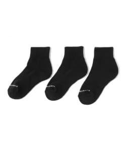 THE NORTH FACE / キッズ ランニング ドライ アンクル 3P ソックス（16～21cm）