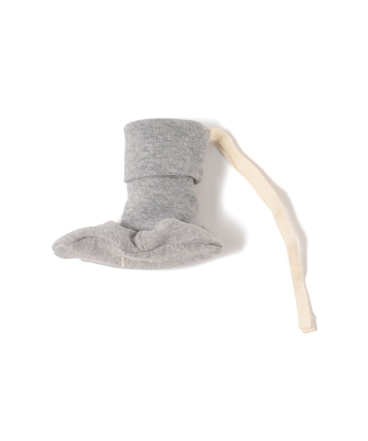 GRAY LABEL グレイレーベル / ベビー リブ ブーティー 23(0 6ヵ月) レッグウェア 505 Grey Melange 0-6m GRAY LABEL グレイレーベル / ベビー リブ ブーティー 23(0 6ヵ月) レッグウェア 505 Grey Melange 0-6m