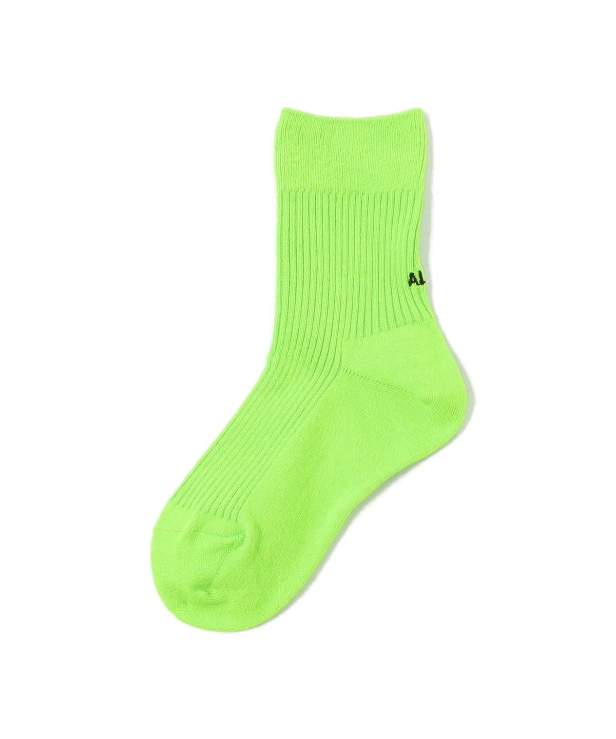 EAST END HIGHLANDERS イースト エンド ハイランダーズ / カラー ソックス(13 21cm) レッグウェア Neon Green 16 18cm EAST END HIGHLANDERS イースト エンド ハイランダーズ / カラー ソックス(13 21cm) レッグウェア Neon Green 16 18cm