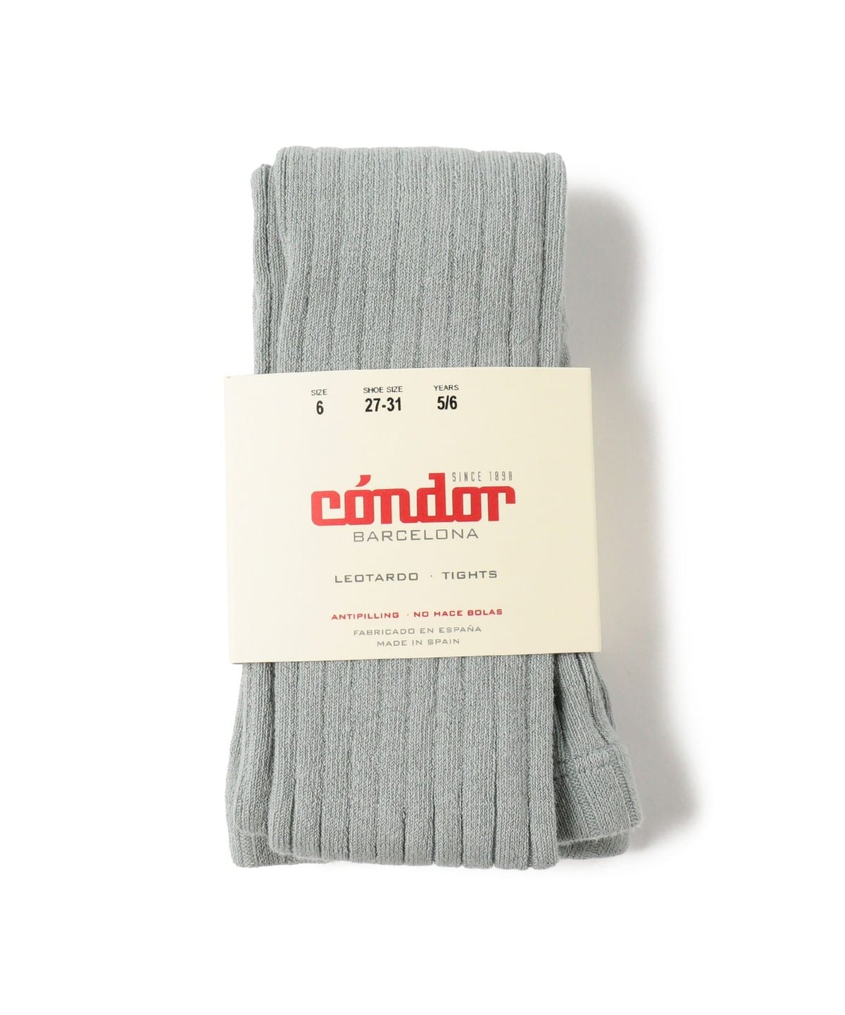 CONDOR / リブタイツ(3 10才) レッグウェア 756VerdeSeco 10(9-10y) CONDOR / リブタイツ(3 10才) レッグウェア 756VerdeSeco 10(9-10y)