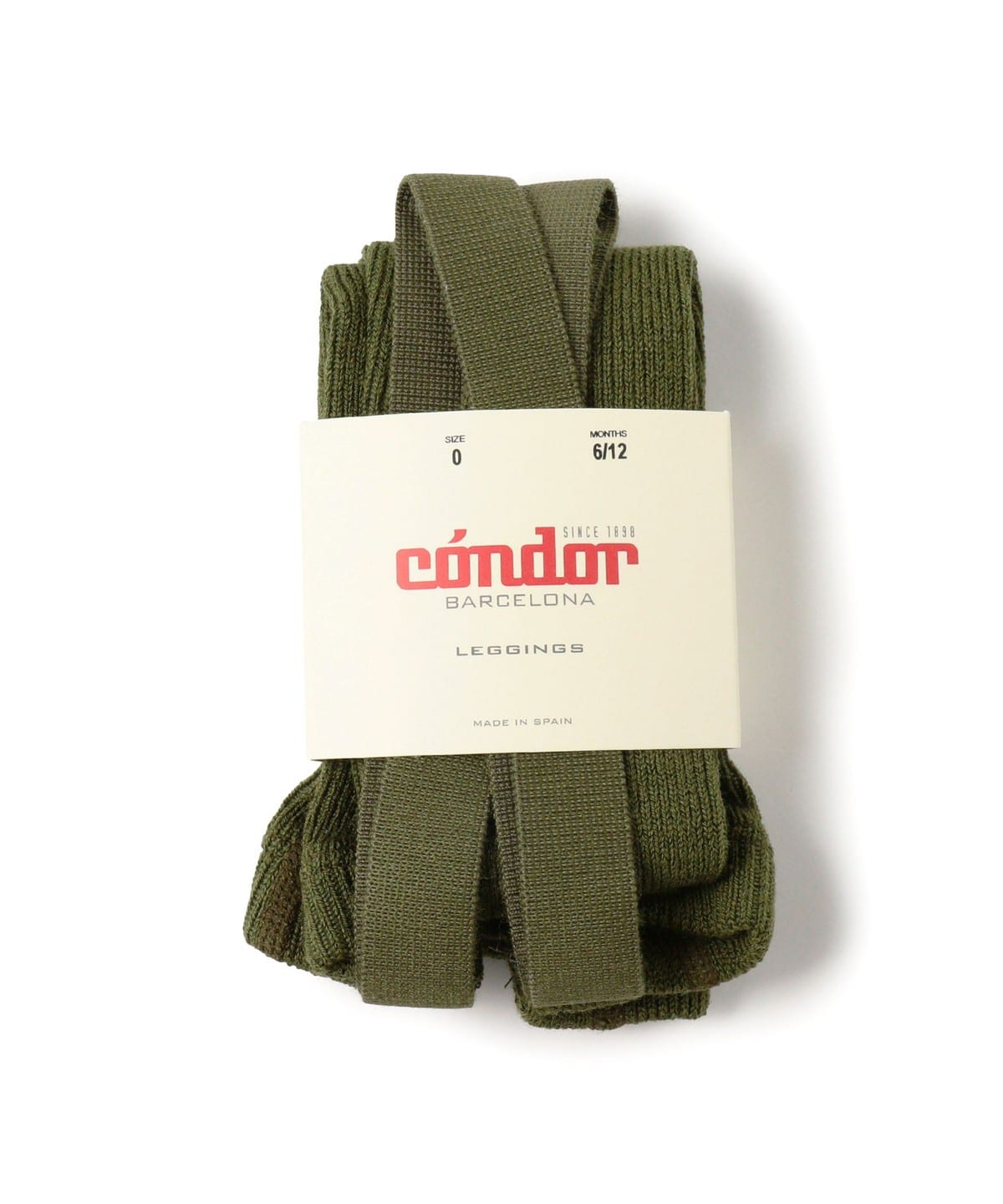 CONDOR / サスペンダー レギンス(6ヶ月 2才) レッグウェア 973Musgo 0(6-12m) CONDOR / サスペンダー レギンス(6ヶ月 2才) レッグウェア 973Musgo 0(6-12m)