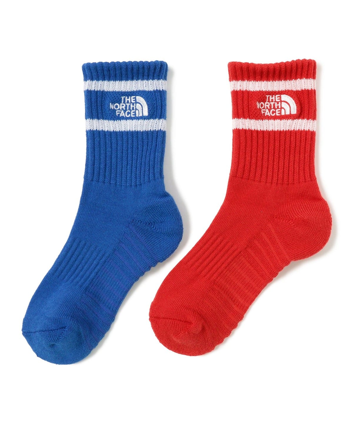 THE NORTH FACE ザ・ノース・フェイス / ラン 2P クルー 2025(16 21cm) レッグウェア インディゴプラム×TNFレッド JM(16-18㎝) THE NORTH FACE ザ・ノース・フェイス / ラン 2P クルー 2025(16 21cm) レッグウェア インディゴプラム×TNFレッド JM(16-18㎝)