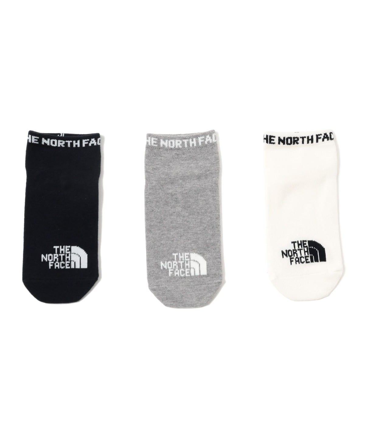 THE NORTH FACE �U�E�m�[�X�E�t�F�C�X / �A���N�� 3P �\�b�N�X 2026SS�i16 21cm�j ���b�O�E�F�A MK ����װ��ׯ� JM(16-18cm)