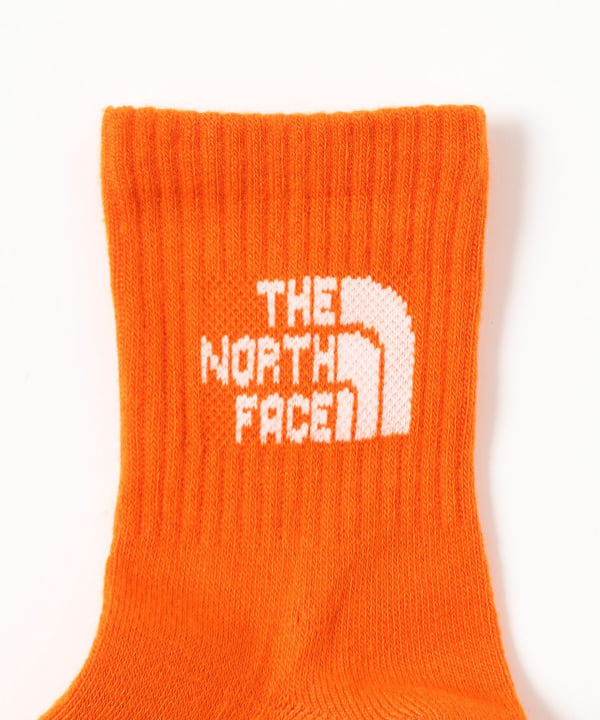 THE NORTH FACE / ジャカード ロゴ 3P ソックス 2026FW（16～21cm）