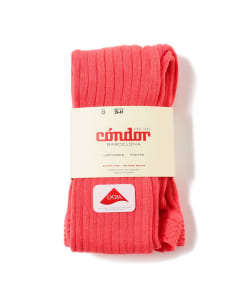 CONDOR / リブタイツ (11～14才)