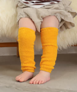 キッズのレッグウォーマー通販 Beams