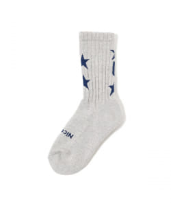 ROSTER SOX × こども ビームス / 2star SOX（18～24㎝）