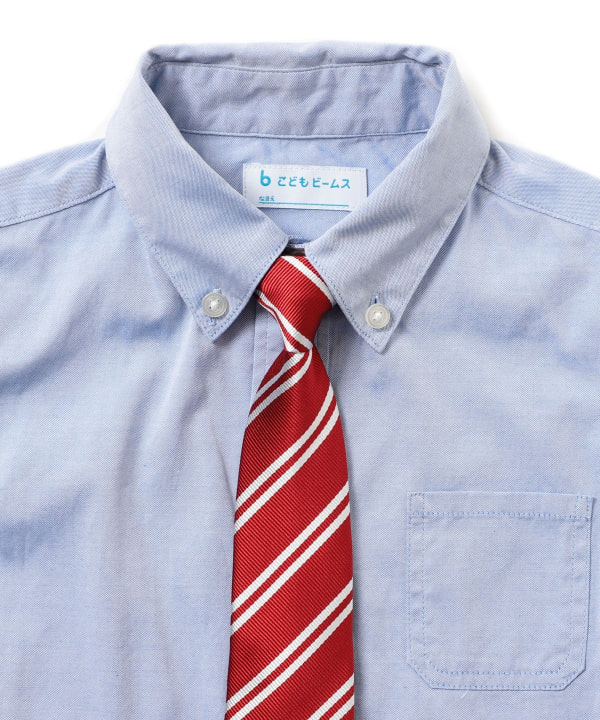 こども ビームス（こども ビームス）Wストライプ ネクタイ（スーツ  