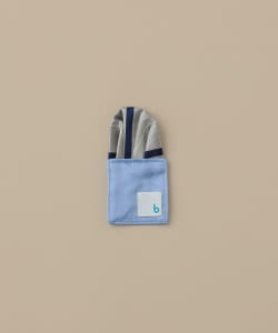 ▲旧品番▲ポケットチーフ ストライプ