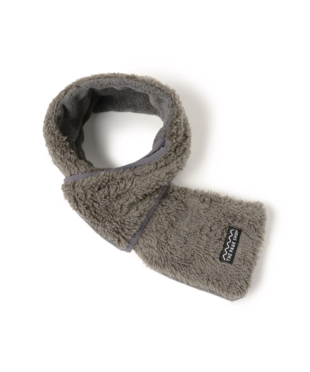 THE PARK SHOP ザ パークショップ / デイリー マフラー 2025FW ファッション雑貨 GREY ONE SIZE