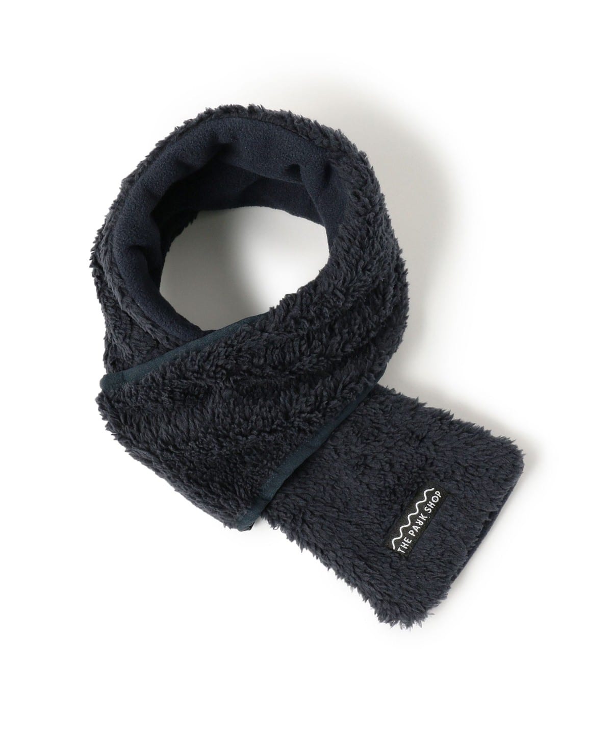 THE PARK SHOP ザ パークショップ / デイリー マフラー 2025FW ファッション雑貨 NAVY ONE SIZE