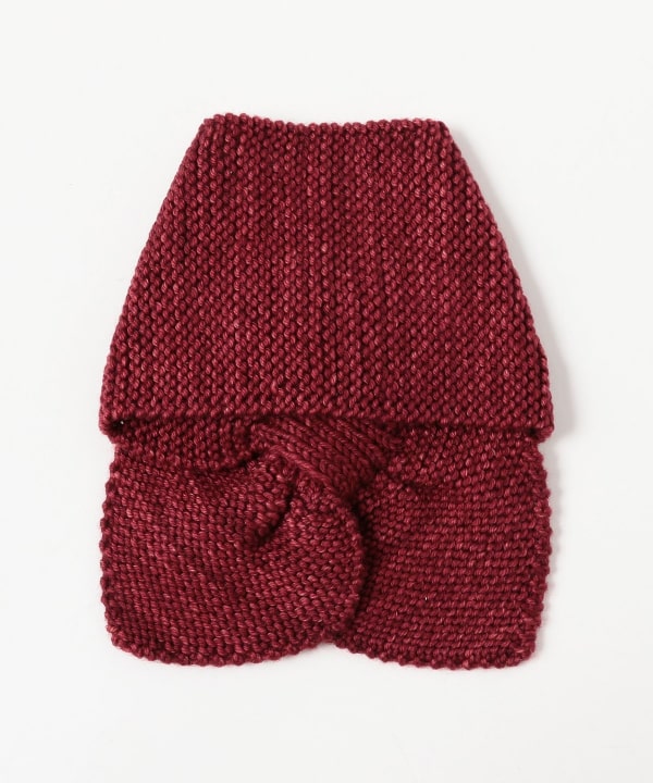 Misha & Puff / SLEDDING スカーフ 2026FW