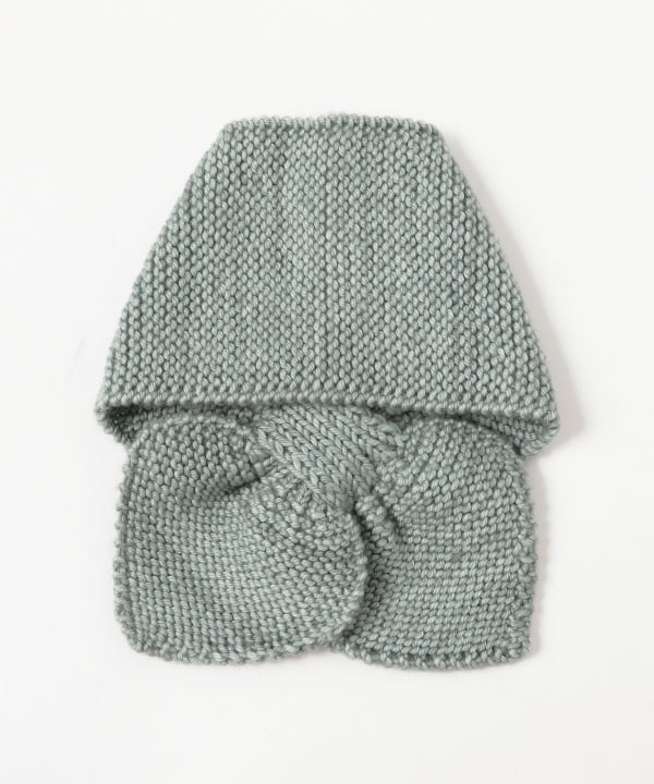 Misha & Puff / SLEDDING スカーフ 2026FW