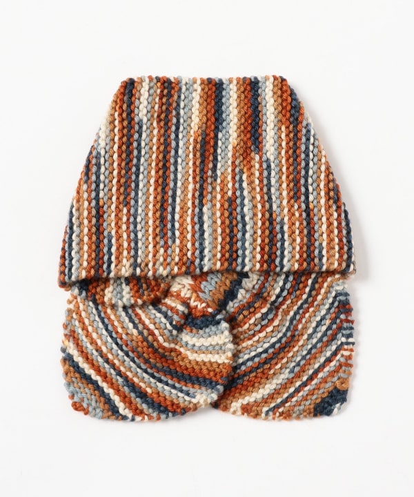Misha & Puff / SLEDDING スカーフ 2026FW