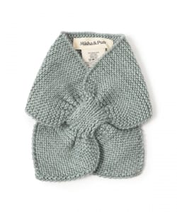 Misha & Puff / SLEDDING スカーフ 2026FW