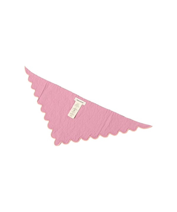 Misha & Puff / Scallop スカーフ 2026FW
