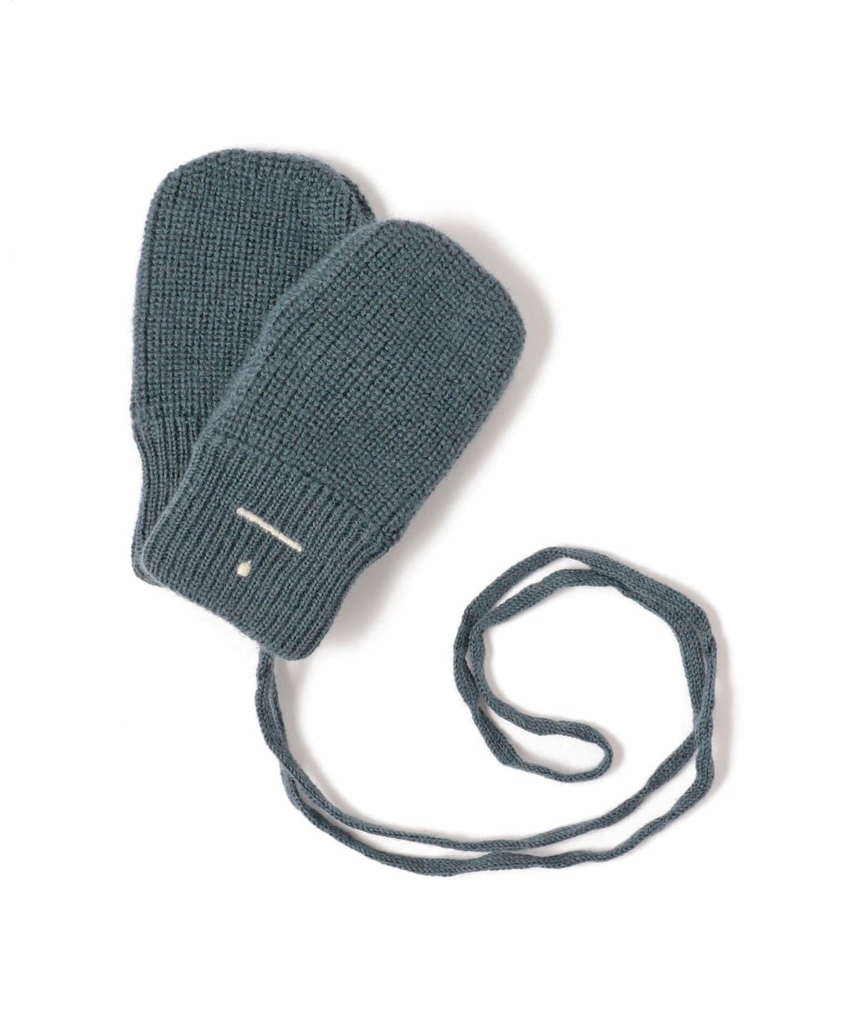 GRAY LABEL グレイレーベル / ベビー ニット ミトン(0 1才) ファッション雑貨 200 Blue Grey extra small GRAY LABEL グレイレーベル / ベビー ニット ミトン(0 1才) ファッション雑貨 200 Blue Grey extra small