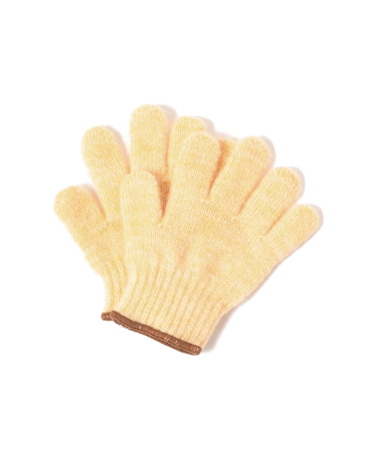 【別注】TEMBEA テンベア / キッズ GUNTE 2024(6 10才) ファッション雑貨 LITE YELLOW/COFEE M(6-10y) 【別注】TEMBEA テンベア / キッズ GUNTE 2024(6 10才) ファッション雑貨 LITE YELLOW/COFEE M(6-10y)