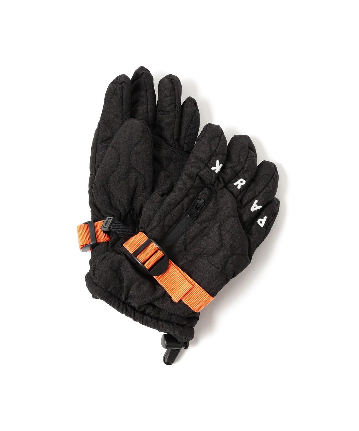 THE PARK SHOP ザ パークショップ / MILQUILT グローブ 2025FW ファッション雑貨 BLACK ONE SIZE THE PARK SHOP ザ パークショップ / MILQUILT グローブ 2025FW ファッション雑貨 BLACK ONE SIZE