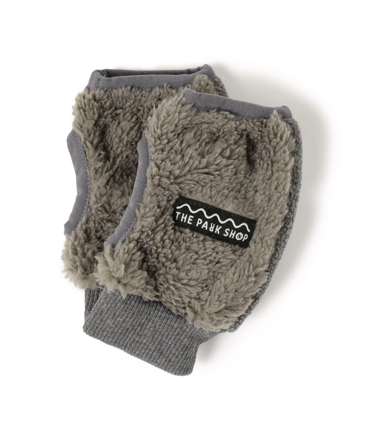 THE PARK SHOP ザ パークショップ / デイリー ミトン 2025FW ファッション雑貨 GREY ONE SIZE THE PARK SHOP ザ パークショップ / デイリー ミトン 2025FW ファッション雑貨 GREY ONE SIZE