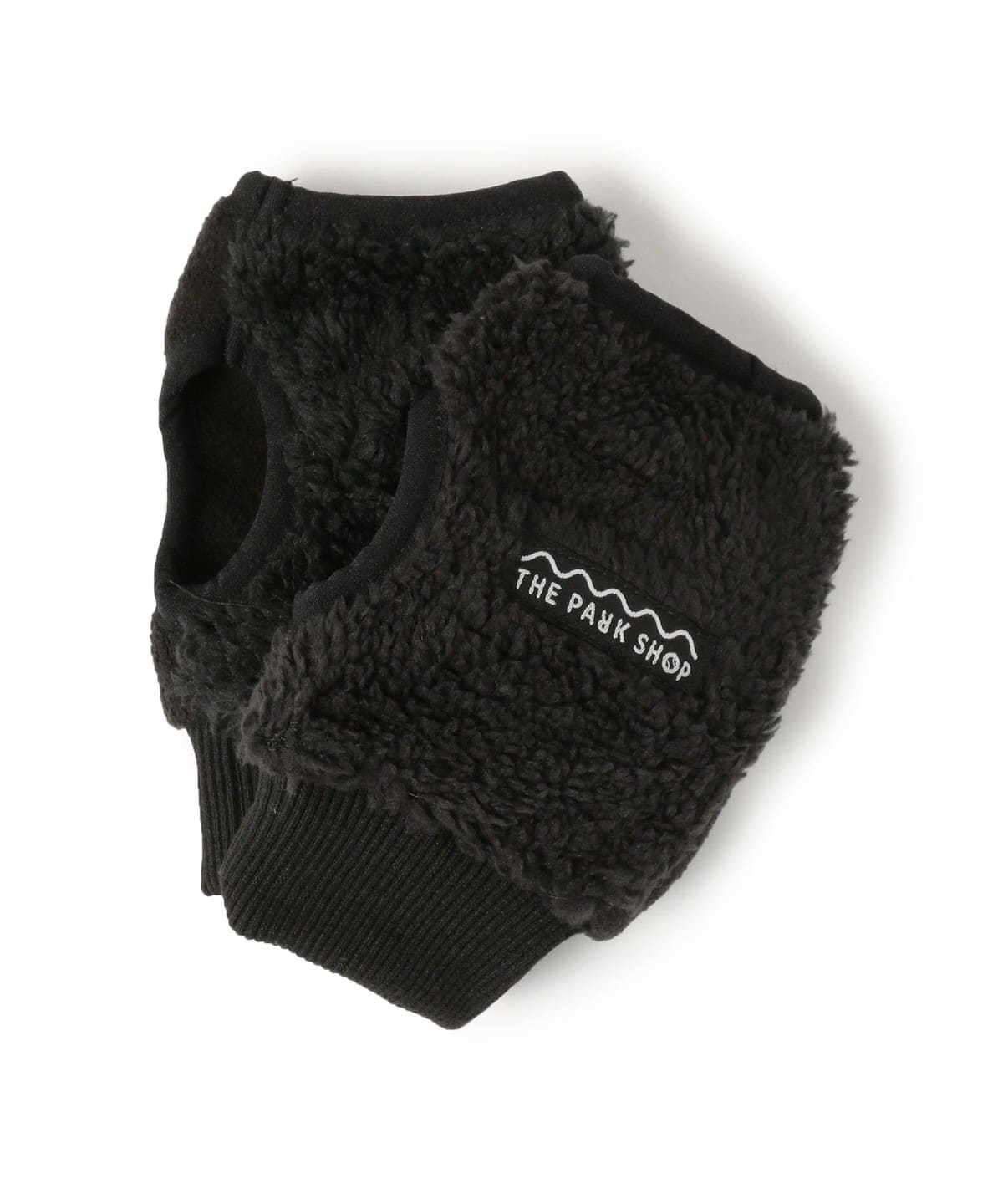 THE PARK SHOP ザ パークショップ / デイリー ミトン 2025FW ファッション雑貨 BLACK ONE SIZE