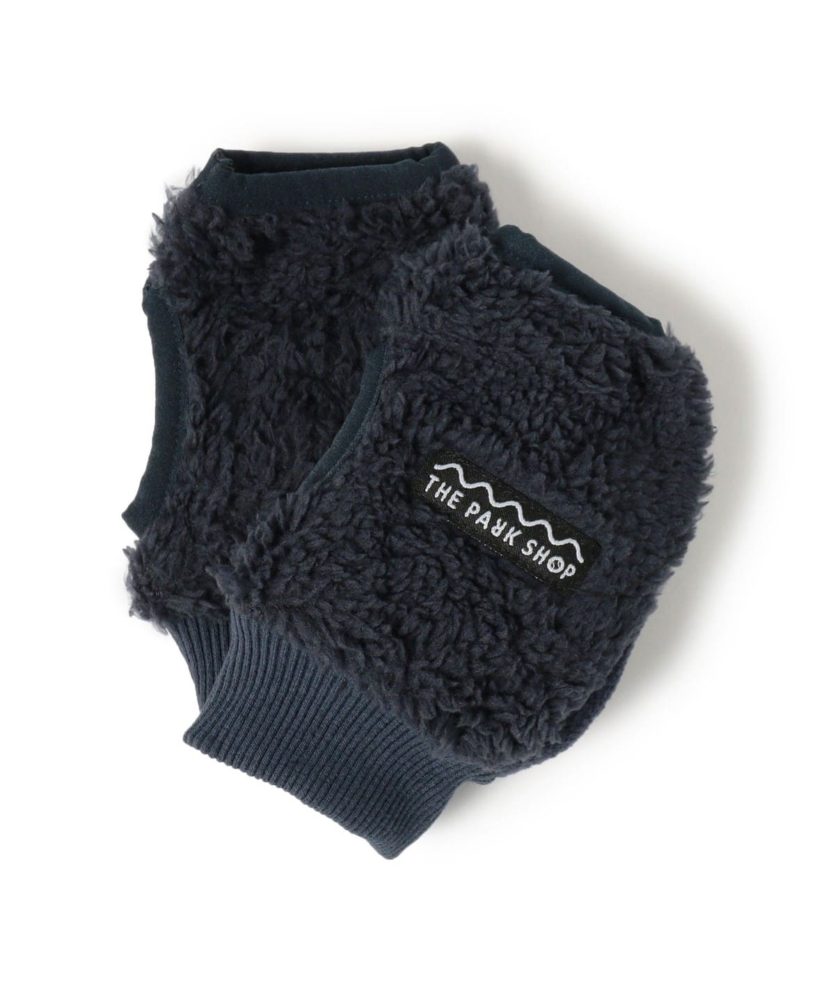 THE PARK SHOP ザ パークショップ / デイリー ミトン 2025FW ファッション雑貨 NAVY ONE SIZE