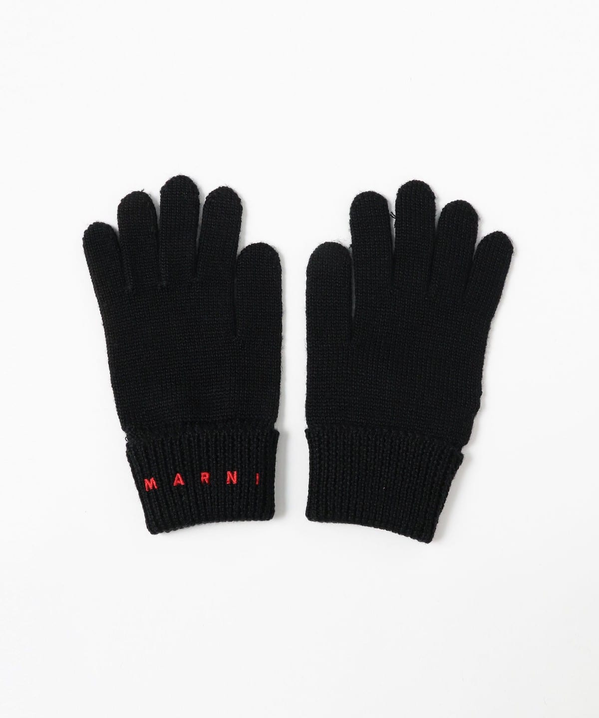 こども ビームス（こども ビームス）MARNI / ニット グローブ 2026FW